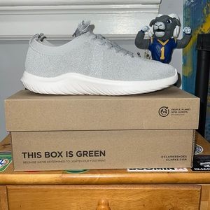 New Clark’s CloudSteppers